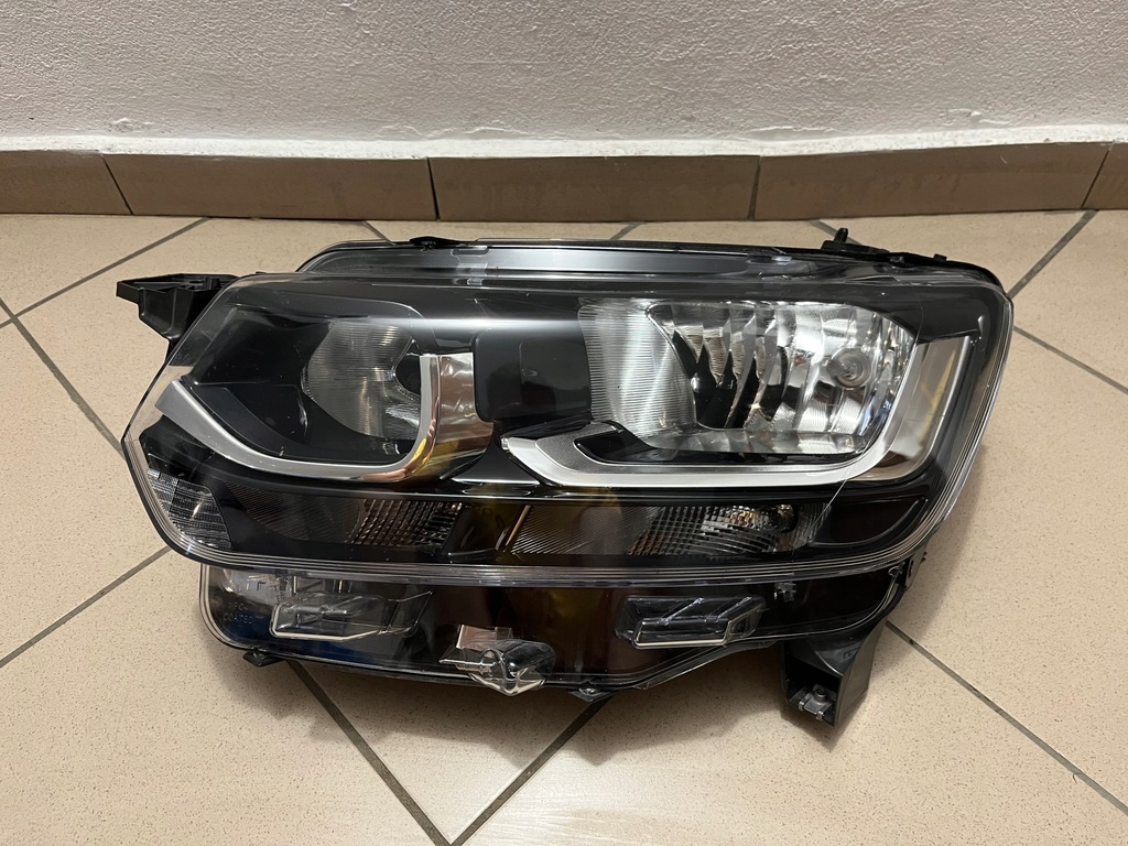 фото №1, Лампа передня перед ліва toyota proace city 19- 9835780680