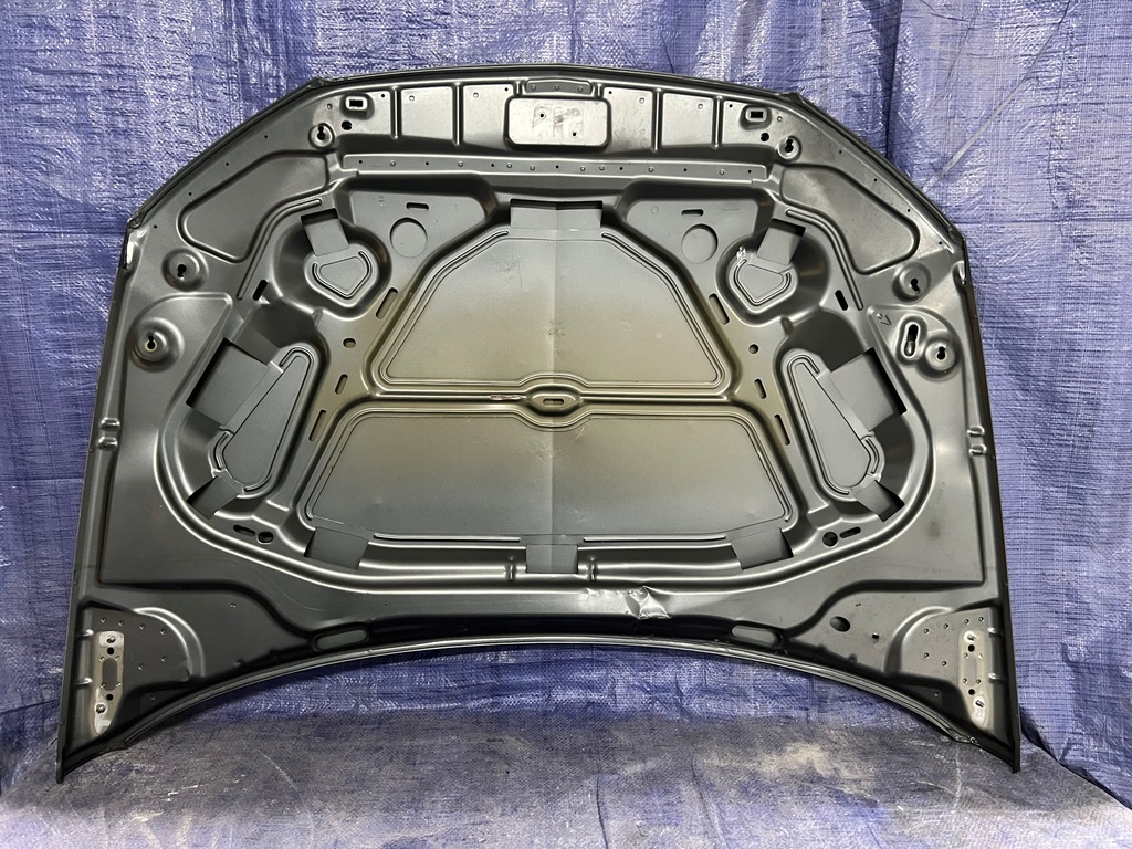 фото №5, Seat leon iii 3 lift капот