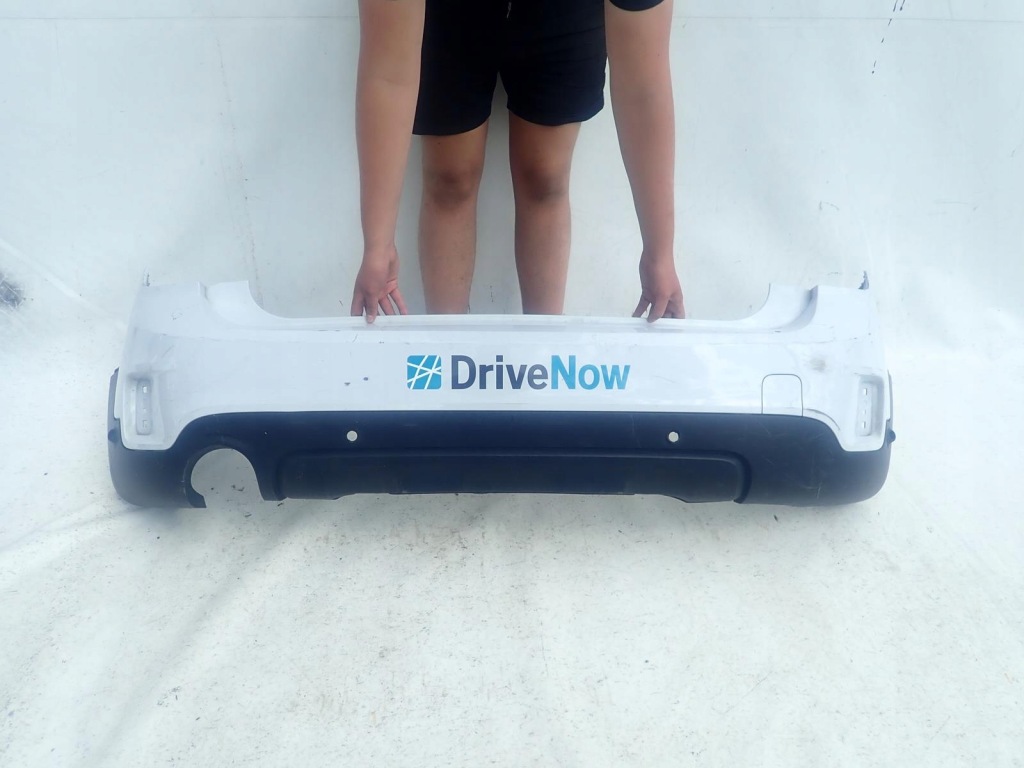 Купить Mini countryman ii 2 f60 16- бампер задняя задний pdc