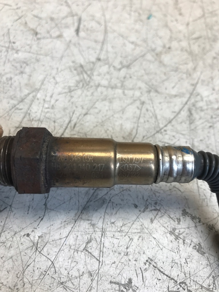 фото №4, Датчик лямбда-зонд smart 453 226934803r