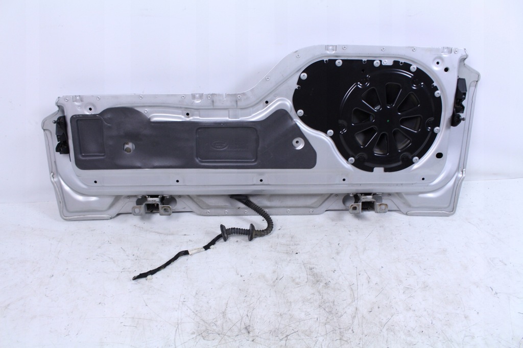 фото №5, Кришка багажника задня борт land rover discovery iii 08r.