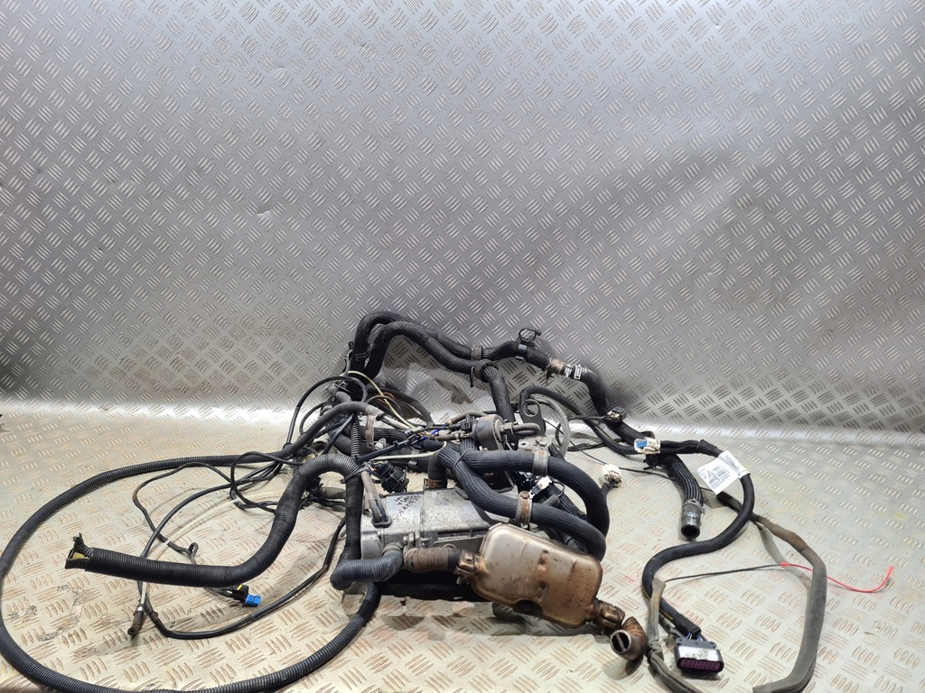 фото №1, Webasto обогреватель стояночный opel insignia a