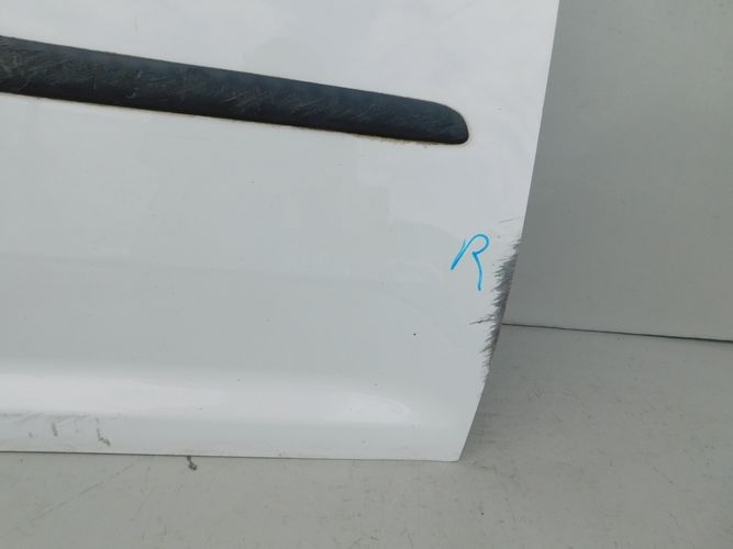 фото №9, Vw caddy lift 15- дверь правое передние перед