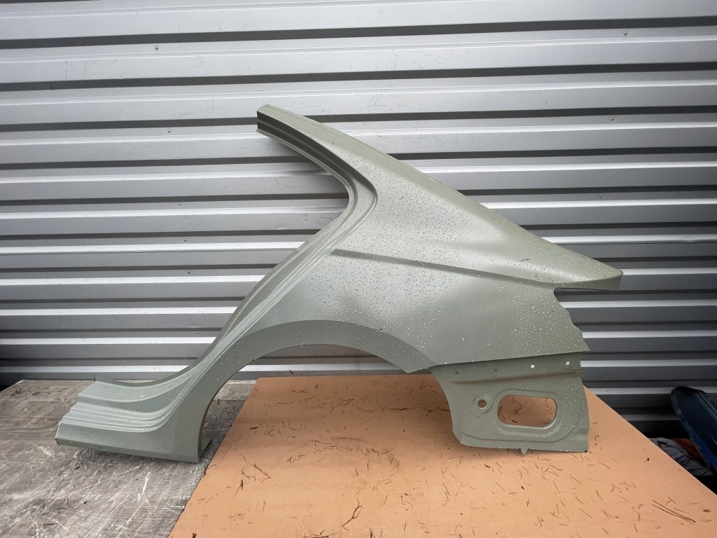 фото №1, Skoda octavia iv sedan крила задній лівий