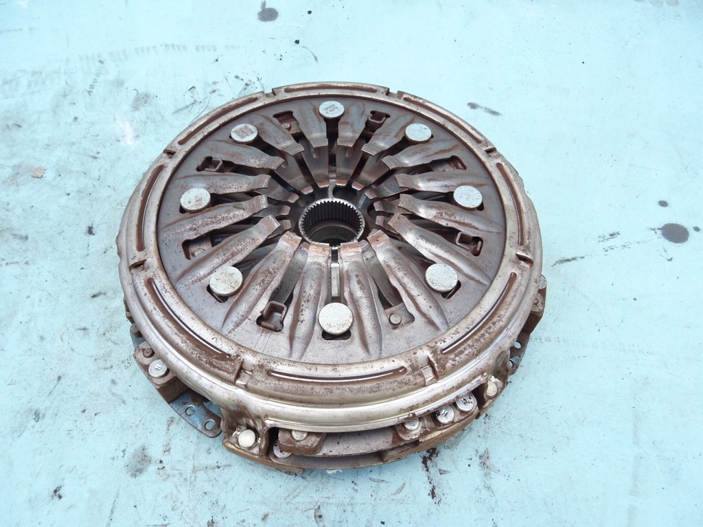 фото №6, Зчеплення притиск hyundai kia 412002d220