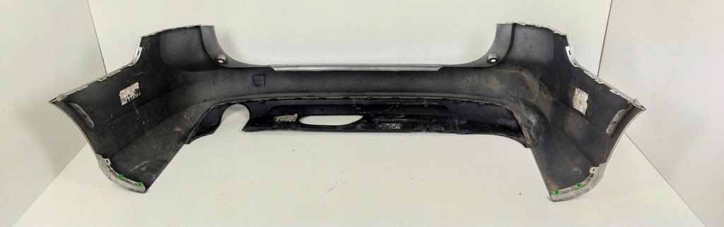 фото №11, Volvo v90 ii бампер задняя задний накладка hak