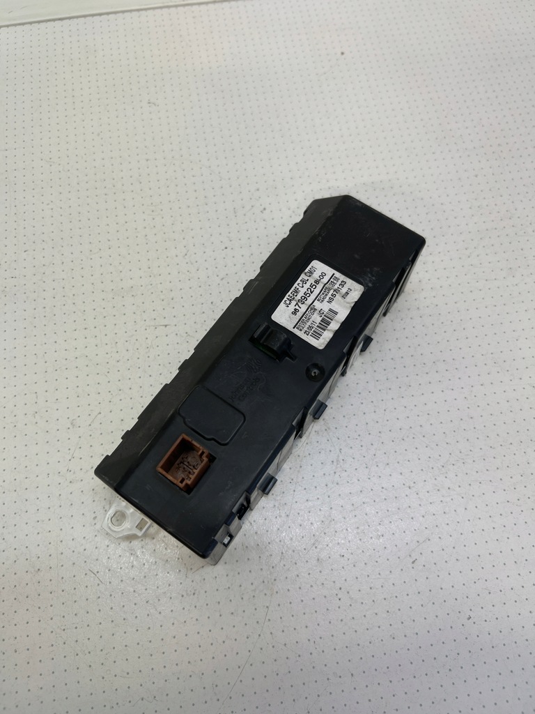 фото №3, Дисплей радіо citroen ds4 c4 ii 9673952580