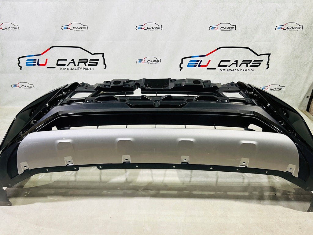 фото №13, Mitsubishi eclipse cross бампер перед 2017-2021 r