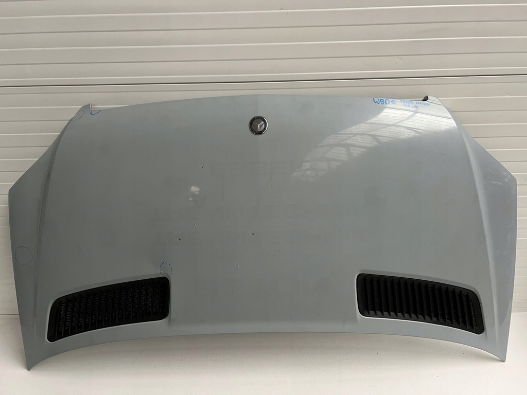 фото №1, Капот кришка двигуна mercedes sprinter w906 906