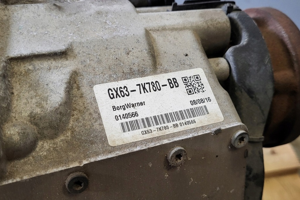 фото №7, Коробка передач передач land rover range rover sport ii l494 8hp45 2.0l hybrid