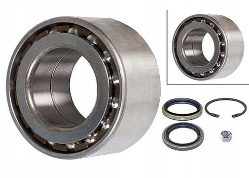 фото №1, Fag 713 6190 90 набір підшипник колеса