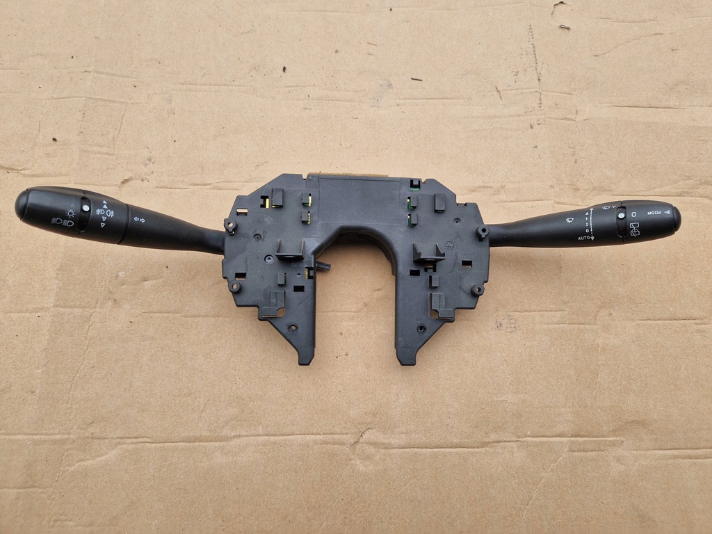 фото №1, Перемикач комбінований citroen c5 iii x7 96655322xt