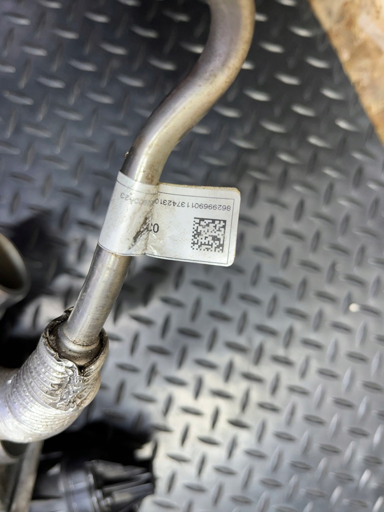 фото №14, Bmw x3 x4 турбонагнетатель turbo турбина 8631904 b46 b48