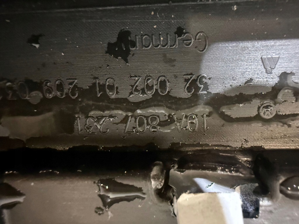 фото №13, Volkswagen id.3 2020 с передний бампер передний 10a807221