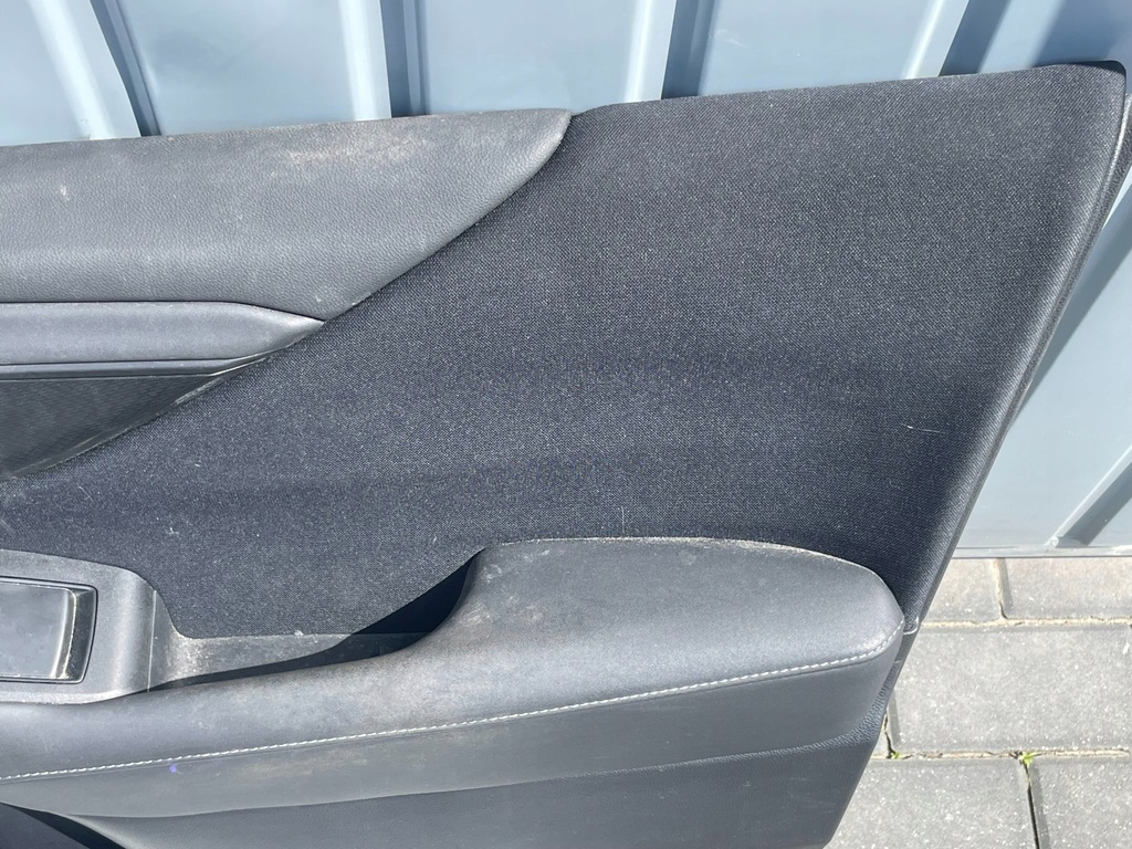 фото №11, Subaru outback vi 20- обшивка дверь левый правый перед s73512710 s73512700 usa