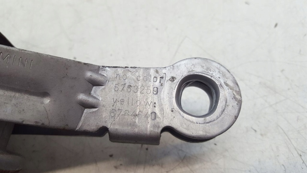 фото №4, Подушка кронштейн двигателя mini cooper r50 1,6