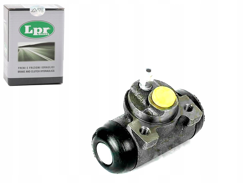 фото №1, Lpr циліндрик гальмівний задня l/p fiat panda 1.1-1.
