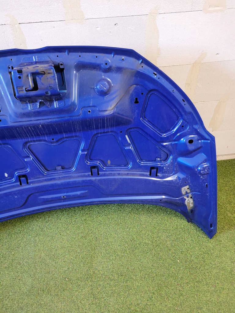 фото №5, Ford ecosport капот кришка двигуна