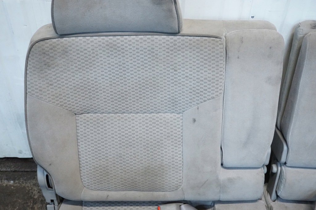фото №8, Nissan patrol заднее сиденье сиденье задняя 5d комплект y61 gu3 04r