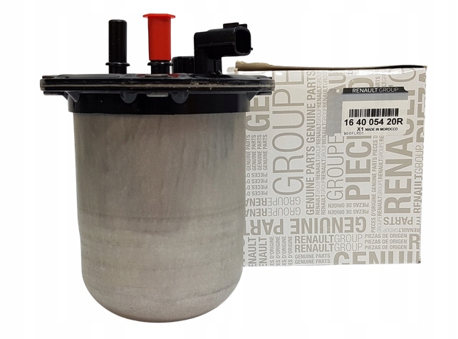 фото №16, Бак рідина фільтра часток твердих citroen c5. c6 - peugeot 407 08-