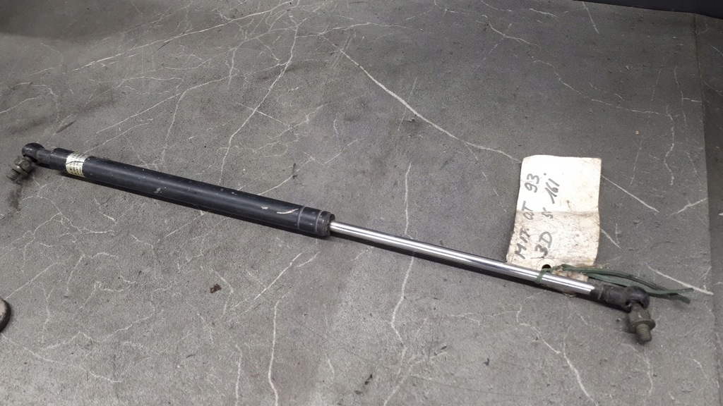 фото №6, Привод крышки багажника mitsubishi colt 93r