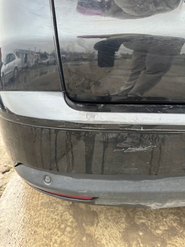 фото №7, Citroen c5 iii x7 бампер задняя задний ktvd