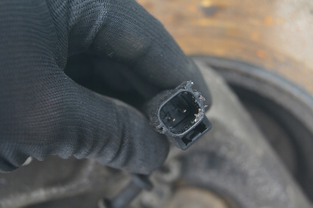 фото №14, Jaguar f-type x152 подвеска левая перед амортизатор