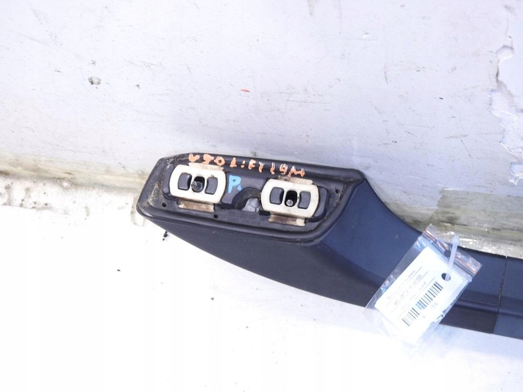 фото №8, Рейлинг крышный правый volvo v50 lift