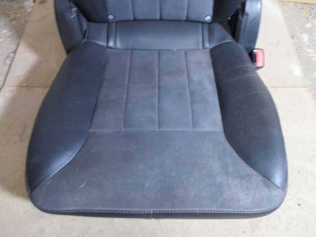 фото №3, Сиденье правый задняя mercedes w251