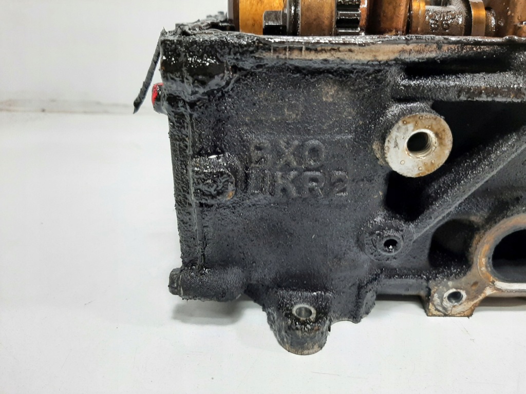 фото №13, Nissan micra k12 1.2 16v hb 5d 05r головка двигателя cr12de