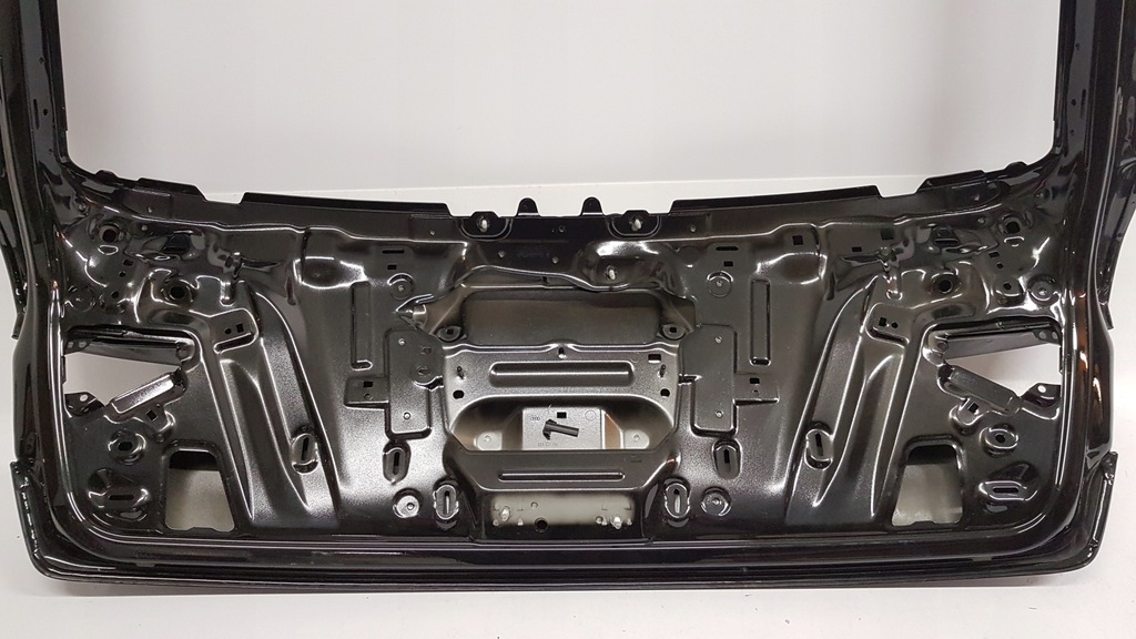 фото №13, Задняя багажника крышка багажника audi a1 ii 82a gb новый model