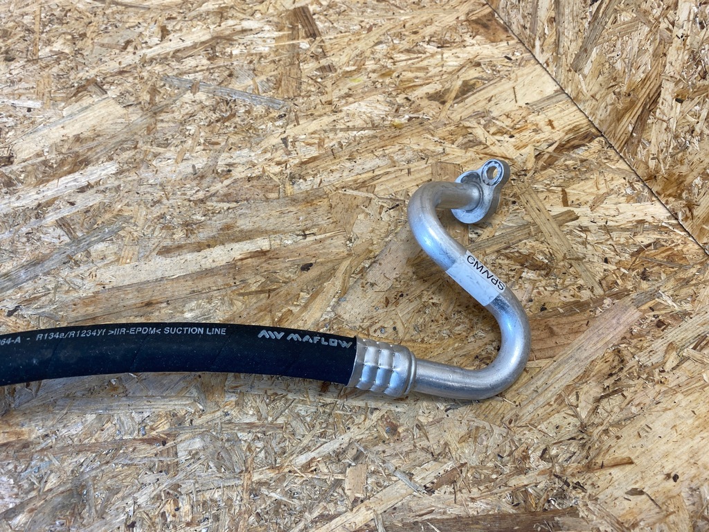 фото №8, Wąż шланг труба кондиционера volvo xc40 ii 31694882 2017-