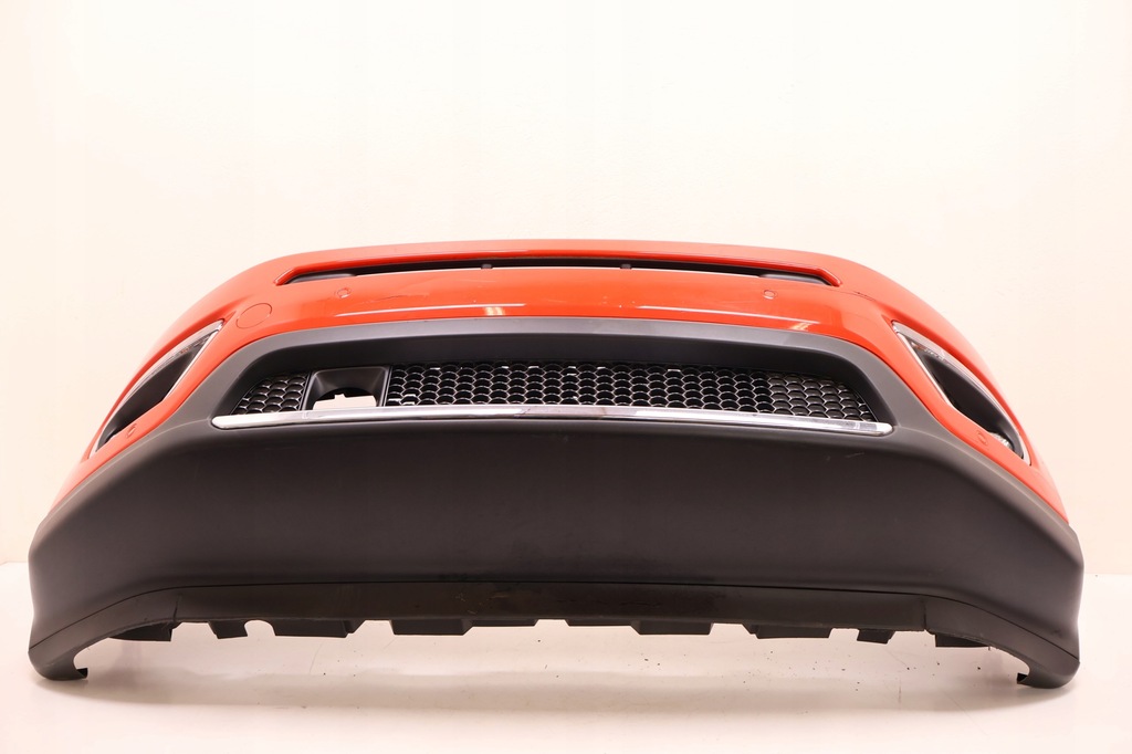 фото №8, Jeep compass ii 17- бампер перед