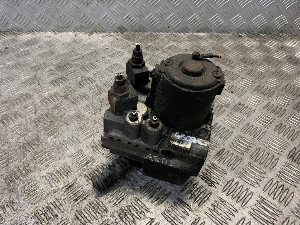 фото №1, Audi a8 d2 насос abs 4d0614111f