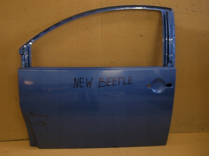 фото №1, Vw new beetle двері ліва
