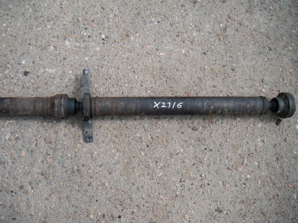 фото №7, Vw phaeton 5.0 tdi wał привідний 3d0521101f