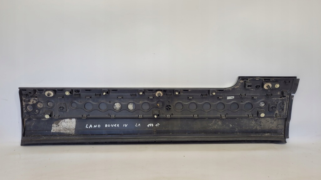 фото №2, Land rover iv молдинг дверь левая перед