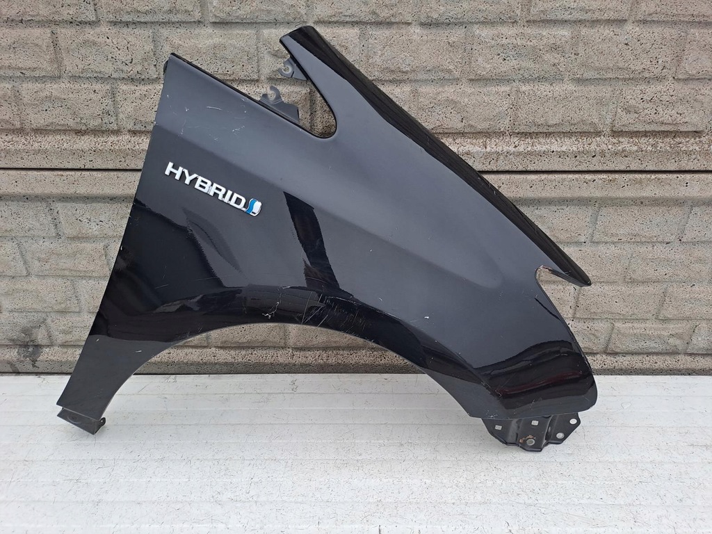 фото №1, Toyota prius plus крыло передний правый оригинал