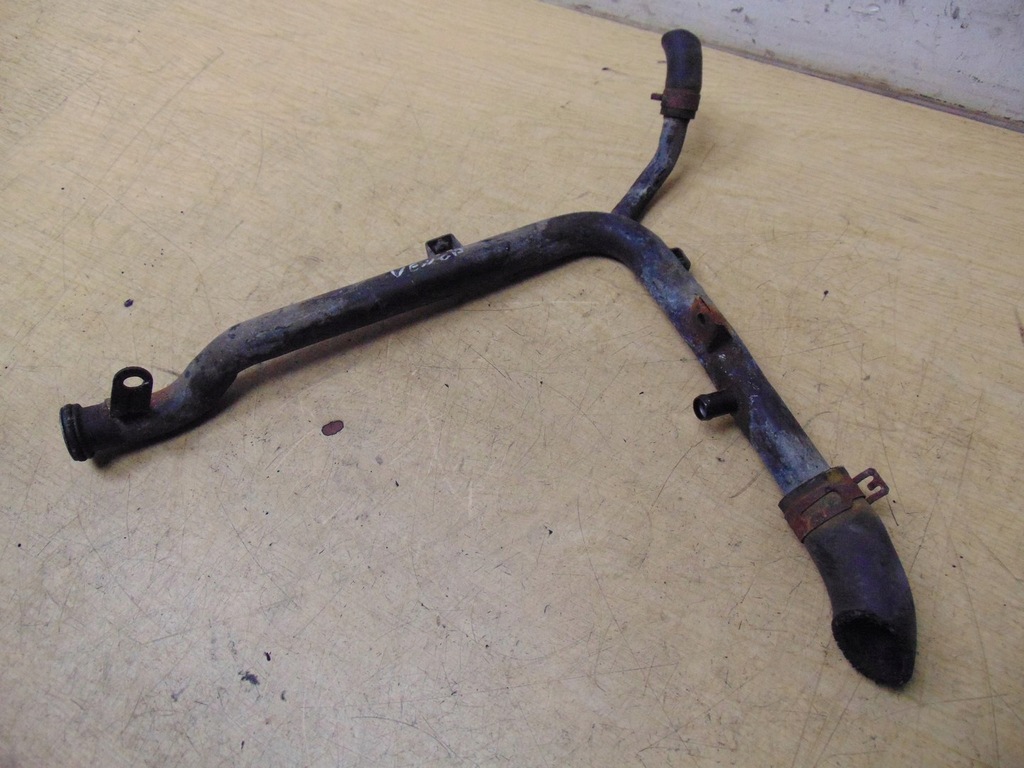 фото №4, Wąż шланг труба водяная wody kia venga 1.4 crdi