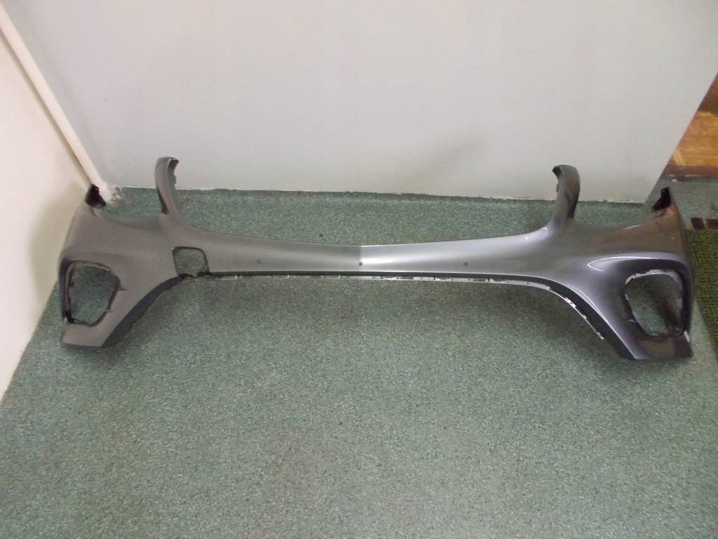 фото №1, Mercedes glc 253 x253 amg бампер передний