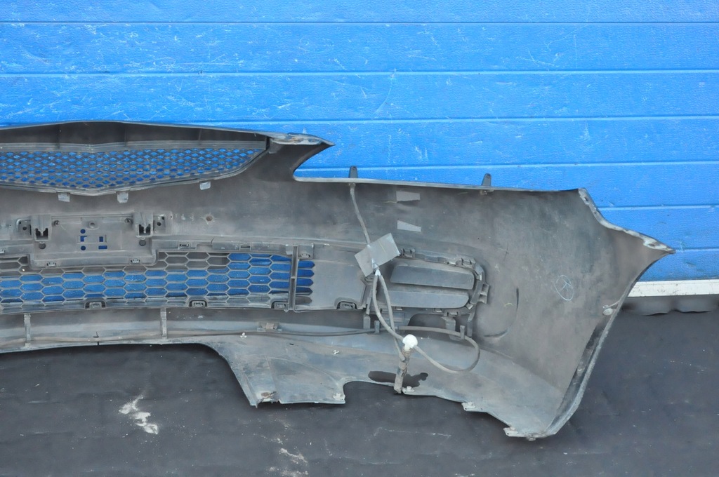 фото №13, Mazda 6 i gg бампер перед передний