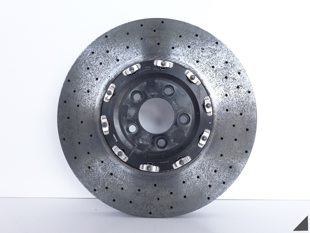 фото №1, Jaguar f-type r xk xkr-s gt svr диск керамическая