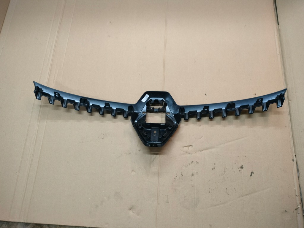 фото №9, Renault austral rs-line молдинг w решітка радіатора решітка радіатора оригінальний номер