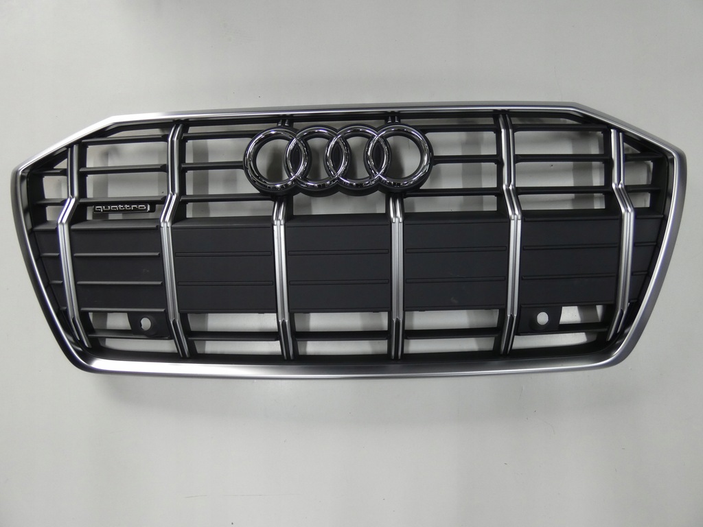 фото №1, Решётка радиатора, решётка радиатора audi a-6 c8 4k allroad