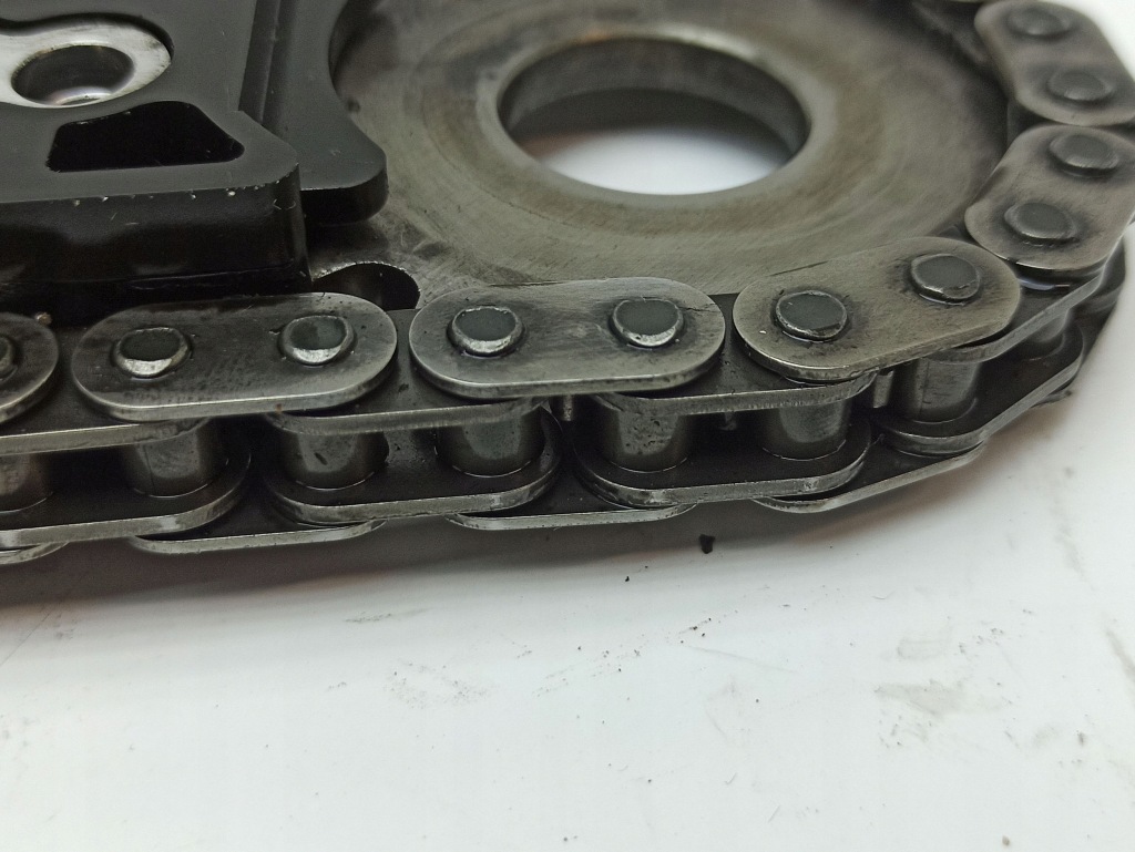 Колесо зубчатое цепи распределительного вала fiat ducato 266b082 Киев