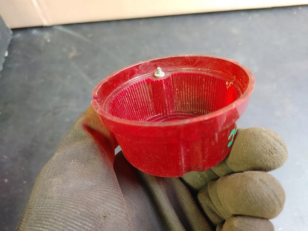 фото №9, Скло фари лампи лампа trabant wartburg fiat hella oryg