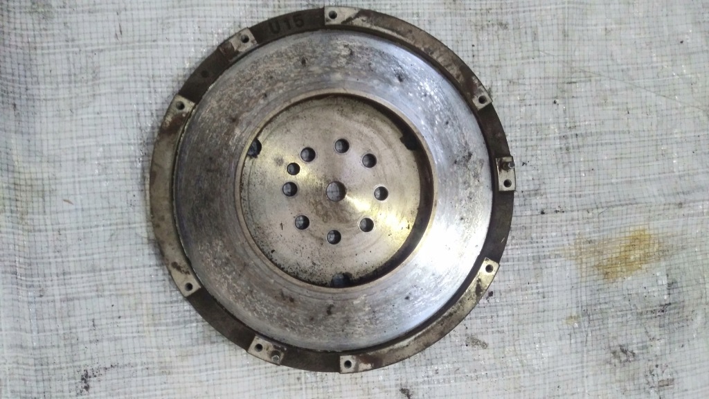 фото №4, Kia rio ceed hyundai i30 сцепление полный прижим