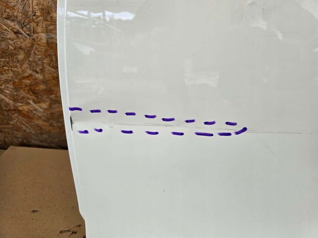 фото №3, Volvo v90 cross country двері ліва задні