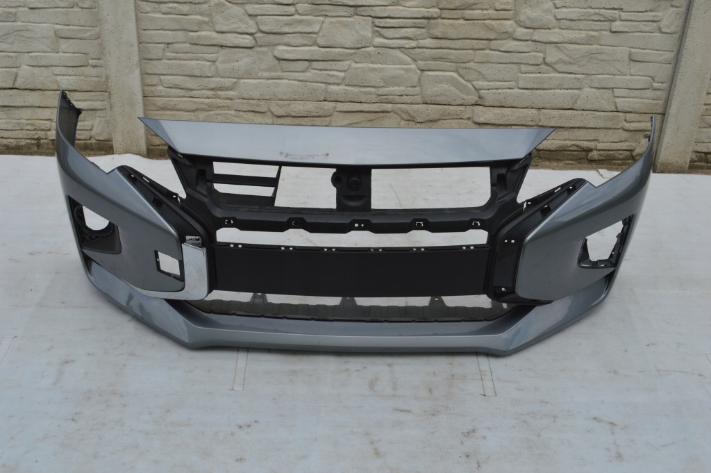 фото №7, Бампер передній mitsubishi space star iii