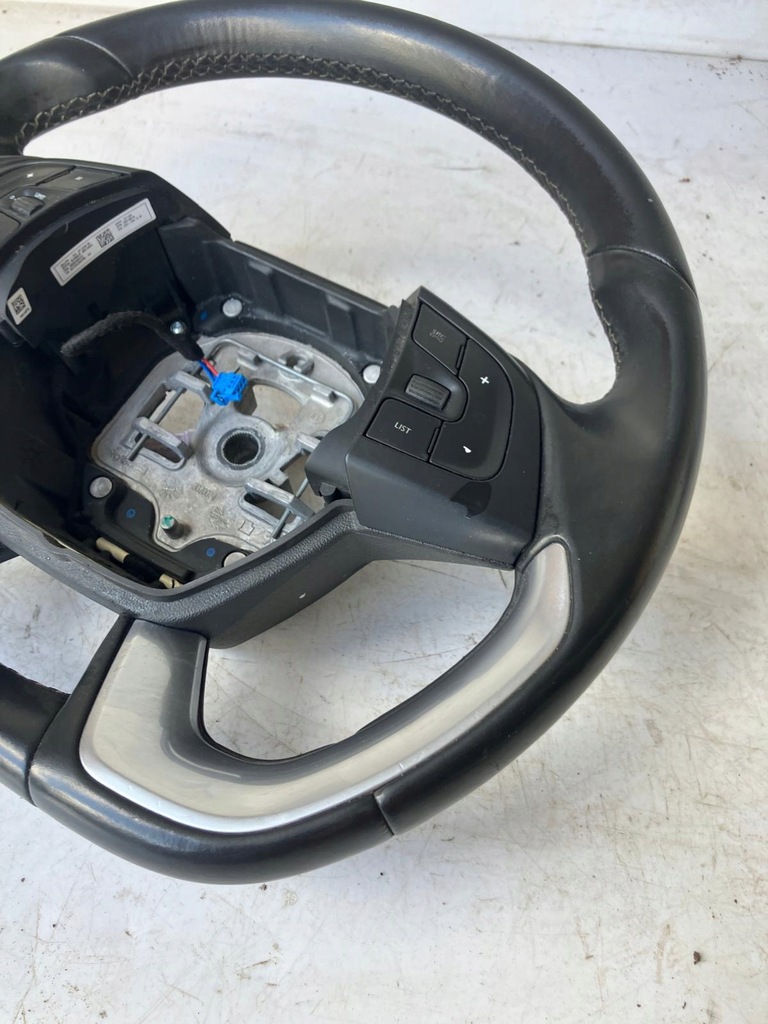 фото №6, Воздуховод ds5 мультифункция кожа хром